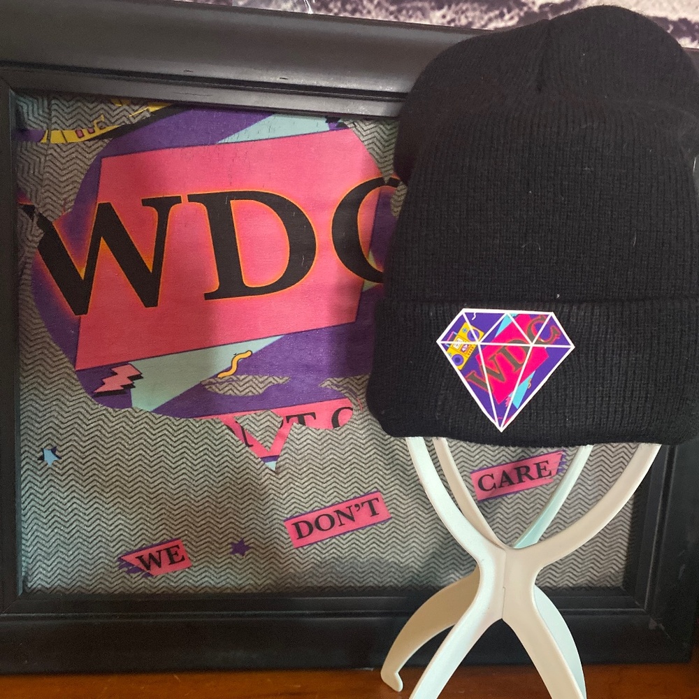 Custom-Made Beanie